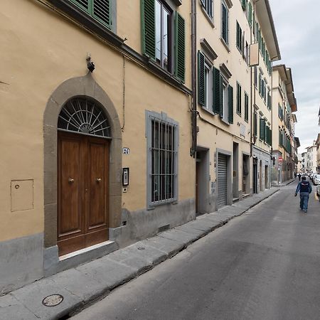 F7 - Santa Croce One Bedroom Flat For 2 Or 3 Guests Firenze Eksteriør billede