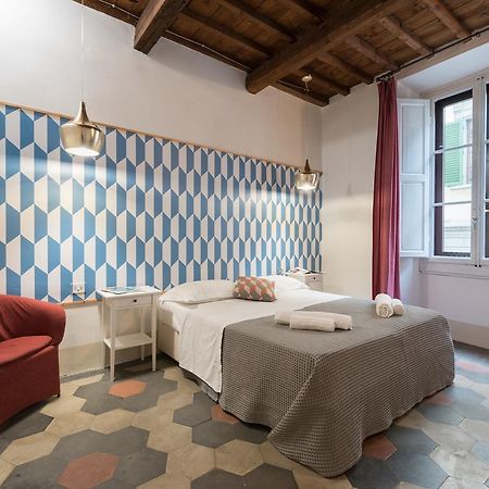 F7 - Santa Croce One Bedroom Flat For 2 Or 3 Guests Firenze Eksteriør billede
