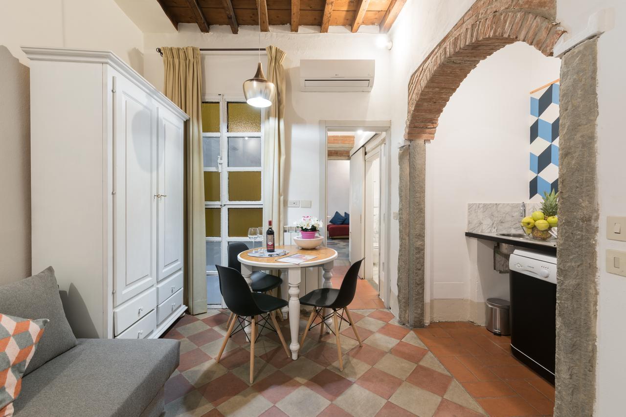 F7 - Santa Croce One Bedroom Flat For 2 Or 3 Guests Firenze Eksteriør billede